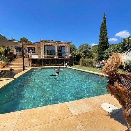 El Paraiso De Los Perros Polop Εξωτερικό φωτογραφία