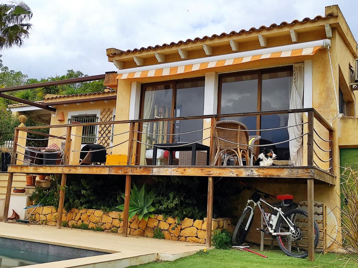 El Paraiso De Los Perros Polop Εξωτερικό φωτογραφία