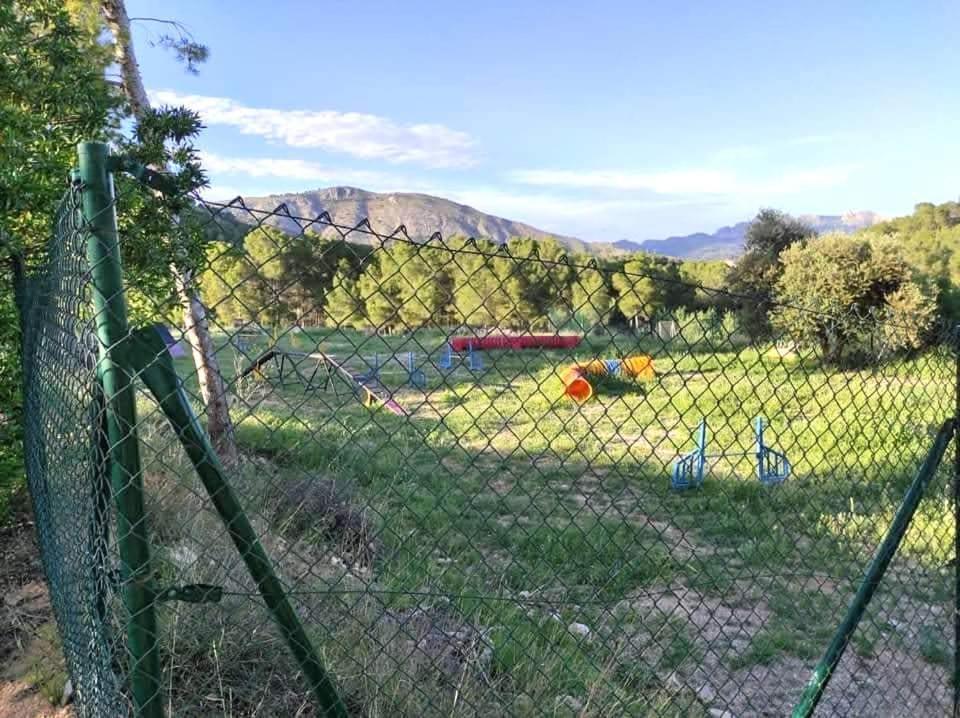 El Paraiso De Los Perros Polop Εξωτερικό φωτογραφία