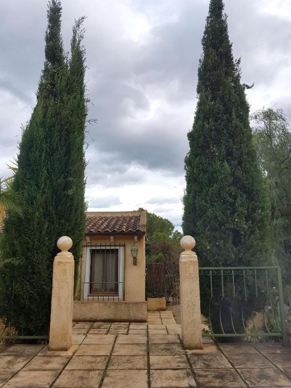 El Paraiso De Los Perros Polop Εξωτερικό φωτογραφία