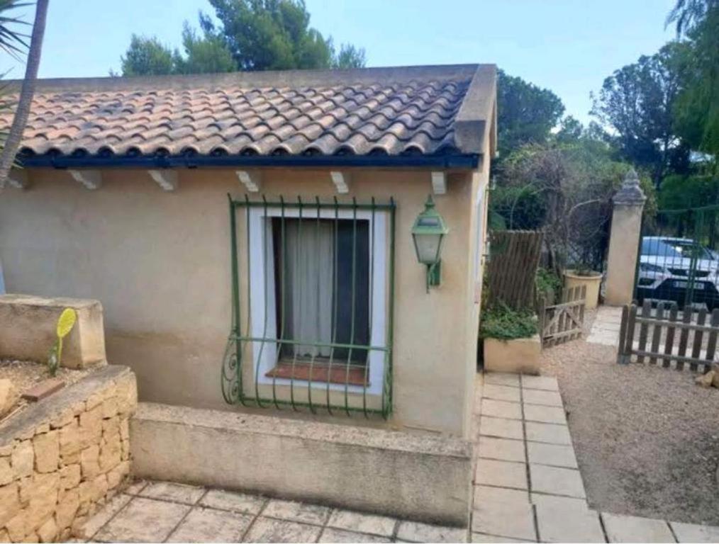 El Paraiso De Los Perros Polop Εξωτερικό φωτογραφία